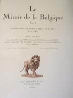 Livre photo sur la Belgique de 1927 / Illustré de la Belgiqu, Utilisé, Enlèvement ou Envoi