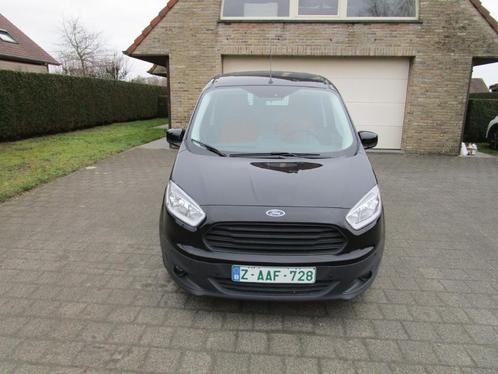 FORD TRANSIT COURIER 1.0 ECOBOOST, Auto's, Ford, Bedrijf, Te koop, Transit, ABS, Airbags, Airconditioning, Bluetooth, Boordcomputer