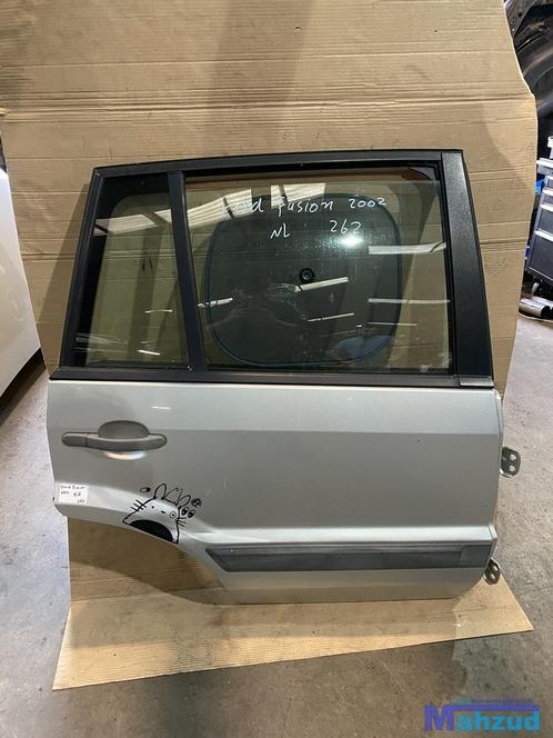 FORD FUSION Grijs zilver rechter rechts achter deur portier, Auto-onderdelen, Carrosserie, Deur, Ford, Gebruikt, Ophalen of Verzenden