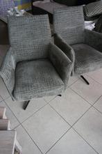 Bijzetzetel 2 St - XOOON NIEUW, Huis en Inrichting, Fauteuils, Ophalen