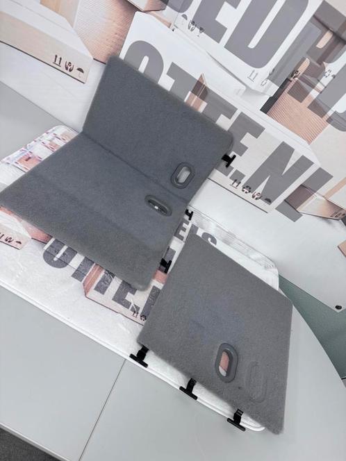 Mercedes ML500 Achterbank Kofferbak Paneel Cover stof grijs, Auto-onderdelen, Interieur en Bekleding, Mercedes-Benz, Toyota, Ophalen of Verzenden
