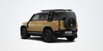 Land Rover Defender 110 D350 Trophy Edition - Deep Sandglow, Auto's, Automaat, USB, Zwart, Overige brandstoffen
