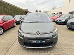 Citroën Grand C4 Spacetourer 1.6 HDi 7 PL * 1 JAAR GARANTIE, Auto's, Gebruikt, Zwart, 4 cilinders, Bedrijf
