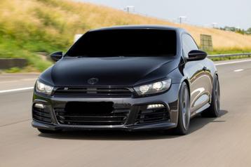 VW Scirocco R disponible aux enchères