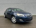 Opel Astra 1.4 100pk Edition! AIRCO EURO 5 GEKEURD VR VERKP!, Auto's, Voorwielaandrijving, Euro 5, Stof, Zwart