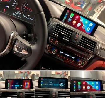 BMW Carplay Inbouwen / Activeren  / Activatie beschikbaar voor biedingen