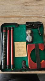 Golf set Sherwin, Sport en Fitness, Golf, Ophalen, Zo goed als nieuw, Set, Overige merken
