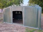 NIEUW, grootste PDPE schuilhok van Europa! schuilstal