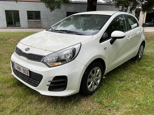 2016 Kia Rio Personenauto, Auto's, Kia, Bedrijf, Rio, Overige brandstoffen, Overige carrosserie, Handgeschakeld, Gebruikt