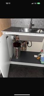 Quooker kraan, Ophalen, Zo goed als nieuw, Chroom, Kraan