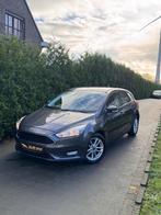 FORD FOCUS 2016 PERFECTE STAAT, Auto's, Ford, Stof, Zwart, 5 deurs, 999 cc