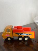 Tonka oplegger racewagen, Ophalen, Gebruikt