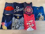 pakket longsleeves - maat 152 - 7 stuks, Ophalen of Verzenden, Gebruikt, Meisje, Shirt of Longsleeve