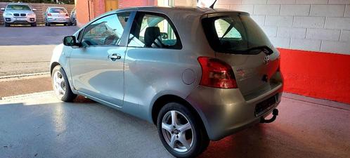 TOYOTA YARIS 1.4 D4D 2006 "LINEA LUNA" AIRCO 1er PROP.VENDUE, Autos, Toyota, Entreprise, Achat, Yaris, ABS, Airbags, Air conditionné