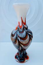 Vase vintage Carlo Moretti Xl (Italie/Années 70), Enlèvement ou Envoi