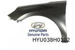 Hyundai i30 (4/17-) voorscherm Rechts (zijknipperlicht in sp, Nieuw, Spatbord, Ophalen of Verzenden, Hyundai