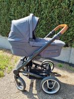 Mutsy Nio, Enlèvement, Mutsy