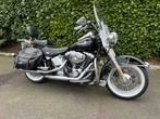 Harley Davidson Heritage Softail 2005, Motoren, 2 cilinders, Chopper, 1449 cc, Particulier