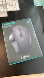 Logitech MX ERGO, Souris, Enlèvement ou Envoi, Comme neuf, Droitier