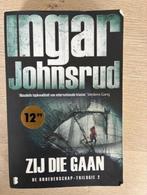Zij die gaan - nieuwe thrillersensatie, Ophalen of Verzenden, Zo goed als nieuw, Ingar Johnsrud, België