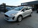 Ford Fiesta 1.1 i benzine 75pk Business Luxe '21 39000km, Auto's, Ford, Euro 6, USB, Bedrijf, Zilver of Grijs