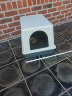 Grote kattenbak, Ophalen, Zo goed als nieuw