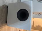 Speaker, Audio, Tv en Foto, Luidsprekerboxen, Subwoofer, Zo goed als nieuw, 120 watt of meer, Ophalen