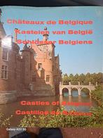 Châteaux de Belgique, Livres, Comme neuf, Enlèvement