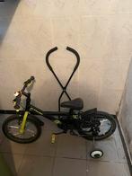 Btwin kinderfiets 16 inch, Fietsen en Brommers, Ophalen, Zijwieltjes, B-Twin, 16 tot 20 inch