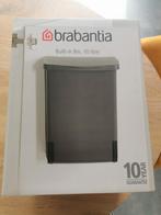 Brabantia vuilnisbak 10L, Huis en Inrichting, Woonaccessoires | Prullenbakken, Ophalen of Verzenden, Nieuw