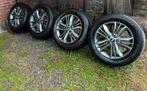 17 INCH ORIGINELE VELGEN HYUNDAI IX35 /  TUCSON  225 60 17, Auto-onderdelen, Ophalen of Verzenden, 17 inch, Band(en)