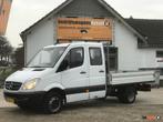 Mercedes-Benz Sprinter 515 CDI Aut Euro 4 DC 7-Pers Pick-Up, Auto's, Bestelwagens en Lichte vracht, Automaat, Centrale vergrendeling