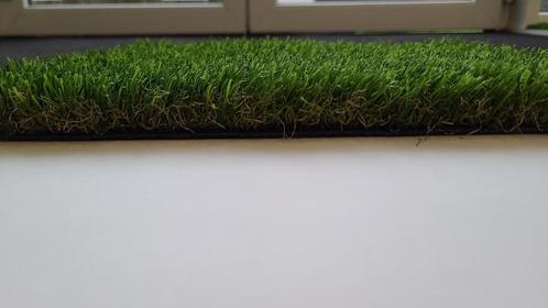 Laatste reststuk kunstgras met 50% korting wo, Tuin en Terras, Gras en Kunstgras, Nieuw, Kunstgras, Minder dan 10 m², Ophalen