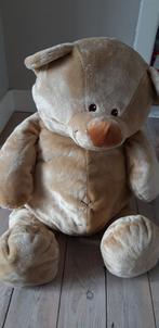 Grote knuffelbeer, in zeer goede staat, Ophalen, Zo goed als nieuw, Beer