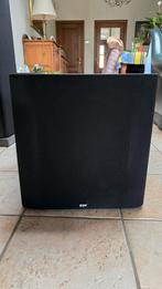 B&W subwoofer ASW-650 ZEER GOEDE STAAT!, Audio, Tv en Foto, Luidsprekerboxen, Ophalen, Subwoofer, Zo goed als nieuw, Bowers & Wilkins (B&W)