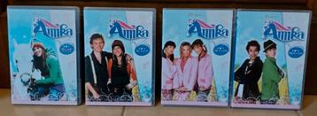 Amika DVD’s – Seizoen 1 compleet + Seizoen 2 + Film beschikbaar voor biedingen