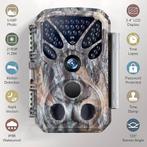 Jachtcamera | 4K | bewegingsmelder | GRATIS LEVERING, Audio, Tv en Foto, Overige merken, BLAZEVIDEO, -, Verzenden