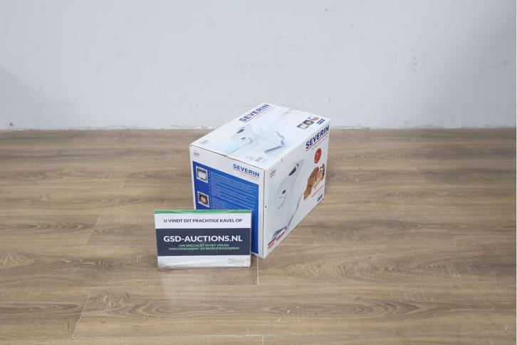 Broodbakmachine van Severin, Elektronische apparatuur, Broodbakmachines