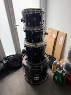 Shellset Gretsch, Musique & Instruments, Batteries & Percussions, Enlèvement, Utilisé, Autres marques