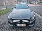 Mercedes-Benz C 220 CDI Avantgarde, Autos, Argent ou Gris, Achat, Noir, 120 kW