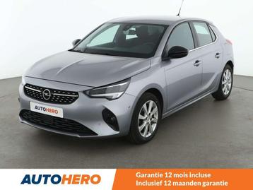 Opel Corsa 1.2 Turbo Elegance (bj 2020) beschikbaar voor biedingen
