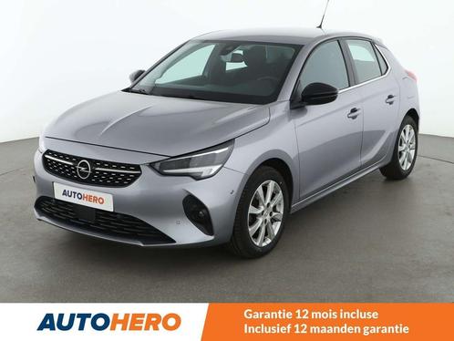 Opel Corsa 1.2 Turbo Elegance (bj 2020), Auto's, Opel, Te koop, Corsa, ABS, Airbags, Airconditioning, Android Auto, Apple Carplay
