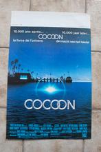 filmaffiche Cocoon 1985 filmposter cinema affiche, Rechthoekig Staand, Ophalen of Verzenden, Zo goed als nieuw, A1 t/m A3