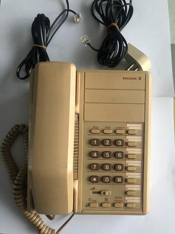Ericcson, Telecommunicatie, Vaste telefoons | Niet Draadloos, Ophalen of Verzenden, Nieuw