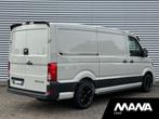 MAN TGE 35 2.0 3.140 140PK FACE LIFT Ascot Gray. Airco Senso, Autos, Camionnettes & Utilitaires, Neuf, Argent ou Gris, Achat, Entreprise