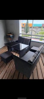 lounge set, Tuin en Terras, Tuinsets en Loungesets, Ophalen, Gebruikt