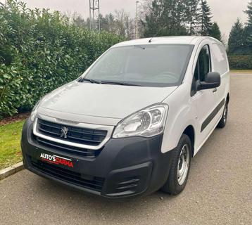 Peugeot Partner 2 Zipl  1 Jaar garantie ! Nieuwstaat beschikbaar voor biedingen