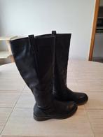 Mooie zwarte laarzen maat 39. Weinig gedragen, in goede staa, Brantano, Enlèvement, Porté, Bottes hautes
