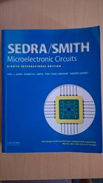 Microelectronics Circuits - 8e editie, Boeken, Ophalen of Verzenden, Zo goed als nieuw