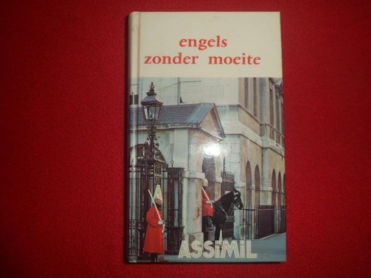 ASSiMiL: Engels zonder moeite, Boeken, Studieboeken en Cursussen, Gelezen, Ophalen of Verzenden